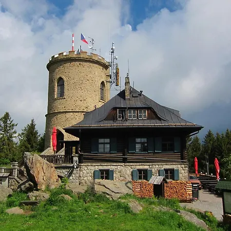 Villa Holasovice *