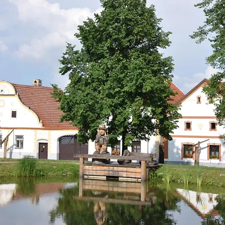 Holasovice Jankov (South Bohemian)